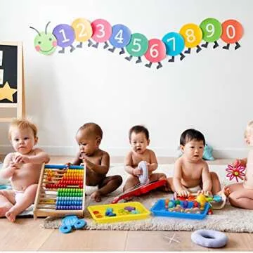 Mimorou 20 Pcs Plastic Art Trays Stackable Activity Sand Tray Multicolor Sensory Tray Paint Mixing Trays Crafts Organizer Serving Tray Kids DIY Bead Painting Projects (5 Colors 9.65 x 7.28 x 0.9 Inch)