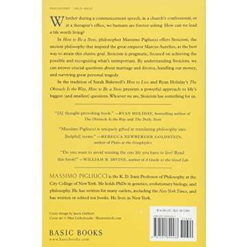 How to Be a Stoic: Using Ancient Philosophy to Live a Modern Life