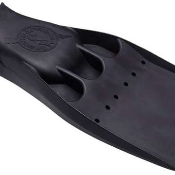 SCUBAPRO Jet Diving Fin - Powerful Performance & Comfort