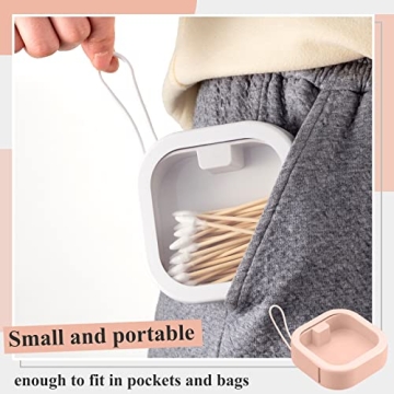 Portable Hair Tie Organizers for Travel and Home