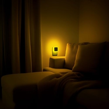 Sujeet Night Light - Energy Efficient Plug-in LED Lighting