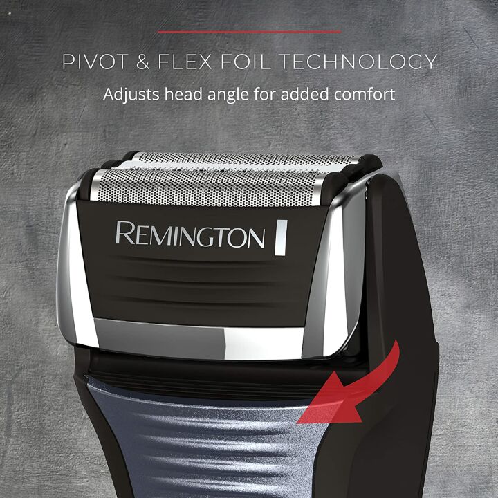 Remington Foil Shaver - Electric Razor for Men