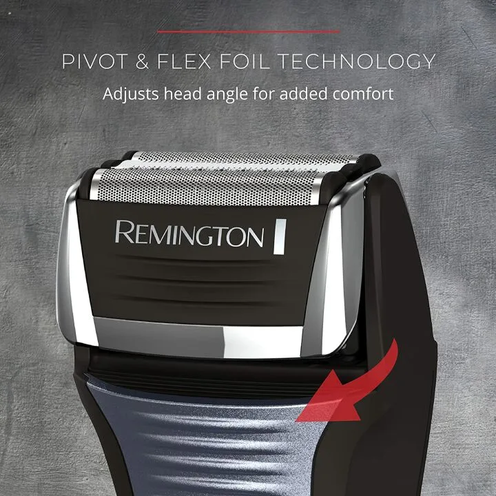Remington Foil Shaver - Electric Razor for Men