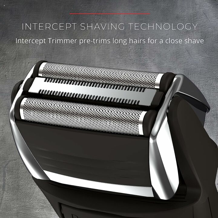 Remington Foil Shaver - Electric Razor for Men