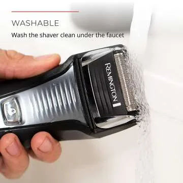 Remington Foil Shaver - Electric Razor for Men