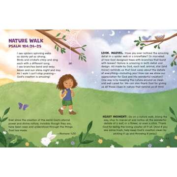 My Tender Heart Devotions for Kids Aged 3-7