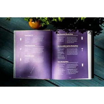 The Encyclopedia of Cocktails - 1,000 Recipes for Every Occasion