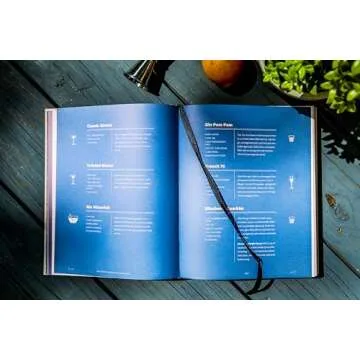 The Encyclopedia of Cocktails - 1,000 Recipes for Every Occasion