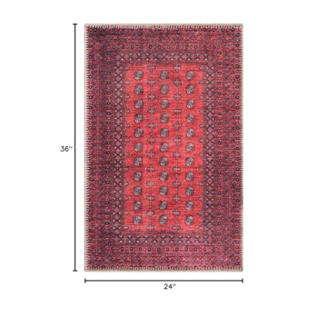 Buy Innovative Stain-Resistant 2x3 Vintage Rug Online