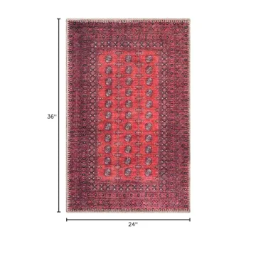 Buy Innovative Stain-Resistant 2x3 Vintage Rug Online