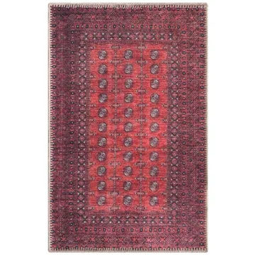 Buy Innovative Stain-Resistant 2x3 Vintage Rug Online