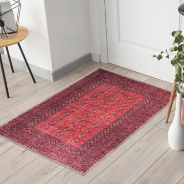 Buy Innovative Stain-Resistant 2x3 Vintage Rug Online