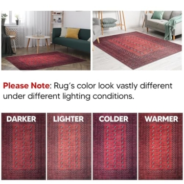 Buy Innovative Stain-Resistant 2x3 Vintage Rug Online
