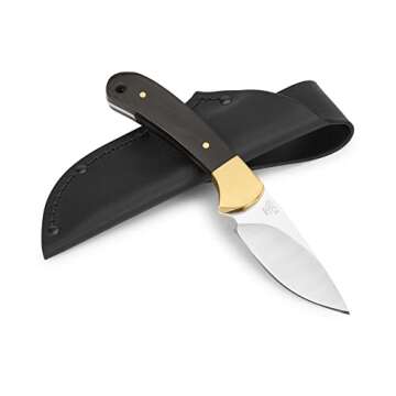 Buck 113 Ranger Skinner Knife - Perfect for Hunters