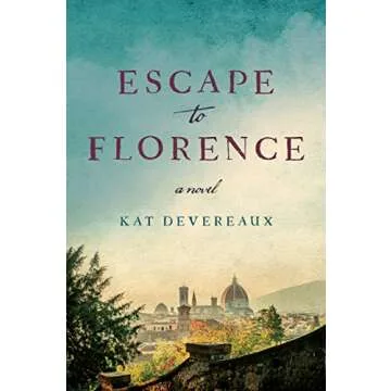 Escape to Florence: A Gripping WWII Saga of Secrets and Love in Italy