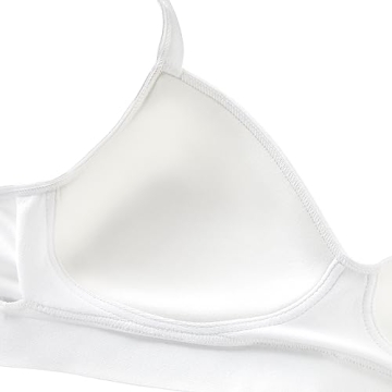 Hanes Wireless Seamless Bra - Ultimate Comfort and Support