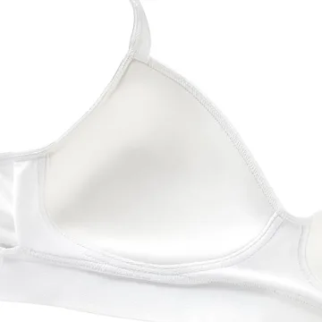 Hanes Wireless Seamless Bra - Ultimate Comfort and Support