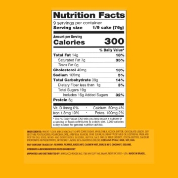 Bauducco Chocolate Chip Panettone 24oz - Buy Now!