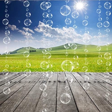 Durable Decor365 Under Sea Bubble Garlands for Parties