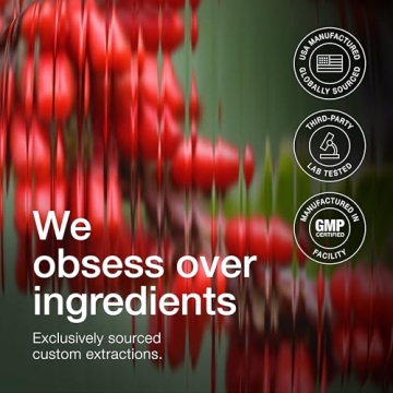 Toniiq Berberine 500mg - Ultra High Potency Supplement