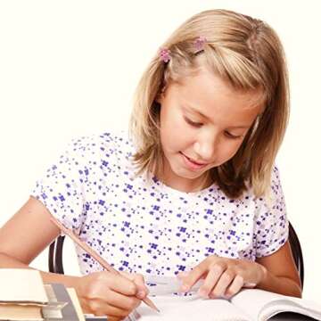 ADRIONE Mini Hair Clips Pack of 100 - Colorful Tiny Flower Hair Clips for Baby Toddler Girls Women, Strong Grip for Fine Hair Bangs