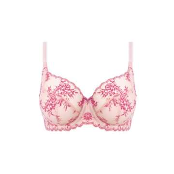 Freya Women's Offbeat Decadence Bra – Support & Style Combined