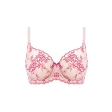 Freya Women's Offbeat Decadence Bra – Support & Style Combined