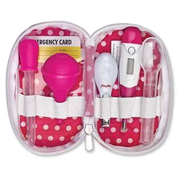 Playtex Baby Travel-Friendly Healthcare Kit with Essentials