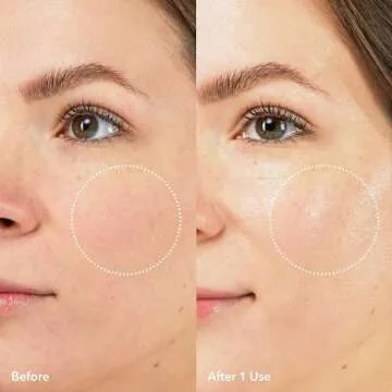 Beekman 1802 Oh Mega Milk Facial Oil - Hydrating Vitamin C & Niacinamide Serum - Repairs Skin Barrier - For Dry/Aging Skin - Fragrance Free & Sensitive Safe