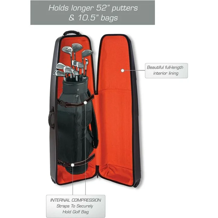 Samsonite Golf Travel Case