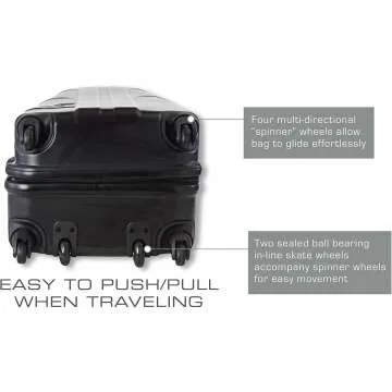 Samsonite Golf Travel Case