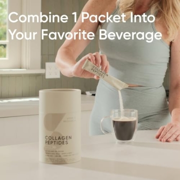 Sports Research Collagen Peptides for Healthy Skin & Joints