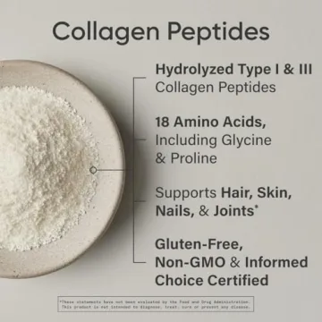 Sports Research Collagen Peptides for Healthy Skin & Joints