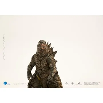Hiya Toys Godzilla x Kong The New Empire Action Figure