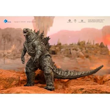 Hiya Toys Godzilla x Kong The New Empire Action Figure