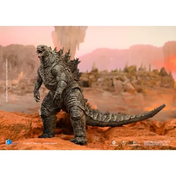 Hiya Toys Godzilla x Kong The New Empire Action Figure