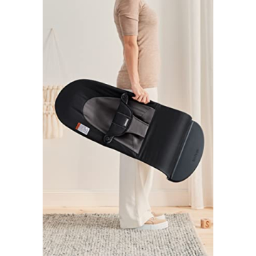 Ergonomic BabyBjorn Bouncer for Comfort and Safety