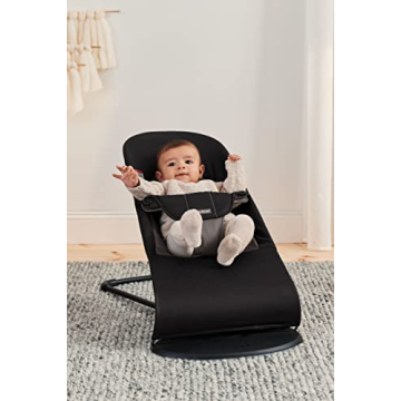 Ergonomic BabyBjorn Bouncer for Comfort and Safety