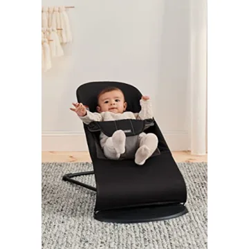 Ergonomic BabyBjorn Bouncer for Comfort and Safety