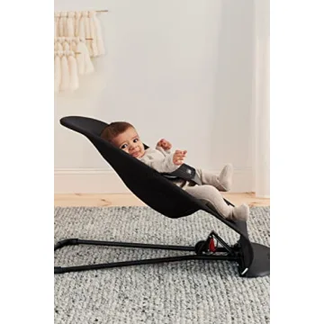 Ergonomic BabyBjorn Bouncer for Comfort and Safety