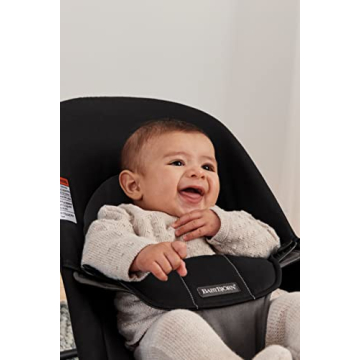 Ergonomic BabyBjorn Bouncer for Comfort and Safety