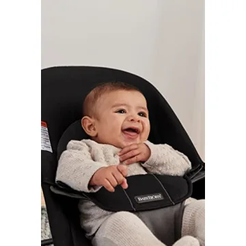 Ergonomic BabyBjorn Bouncer for Comfort and Safety