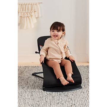 Ergonomic BabyBjorn Bouncer for Comfort and Safety