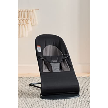 Ergonomic BabyBjorn Bouncer for Comfort and Safety