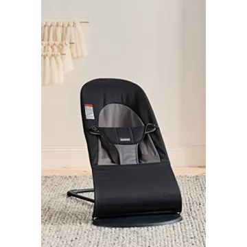 Ergonomic BabyBjorn Bouncer for Comfort and Safety