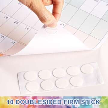 2025 Yearly Wall Calendar for Effective Planning