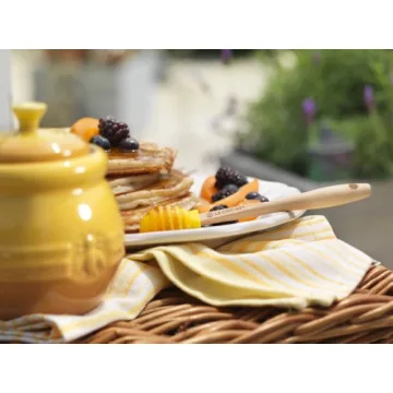 Le Creuset Honey Pot with Silicone Dipper - 16 oz