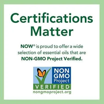 NOW Foods Essential Oils, Lavender Oil, Soothing Aromatherapy Scent, Steam Distilled, 100% Pure, Vegan, Child Resistant Cap, 4-Ounce