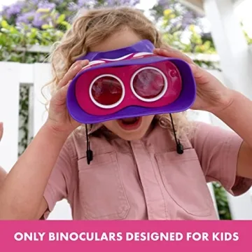 GeoSafari Jr. Kidnoculars for Kids - Explore Nature