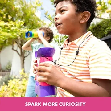 GeoSafari Jr. Kidnoculars for Kids - Explore Nature